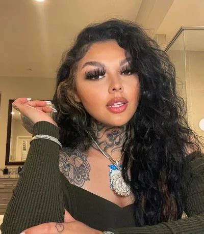 how tall is jaidyn alexis|Jaidyn Alexis Age, Net Worth, Boyfriend, Height, Bio